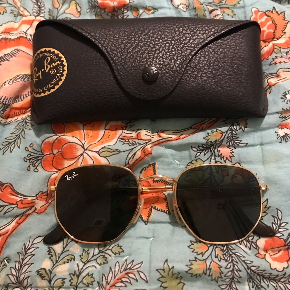Ray-Ban Sunglasses RB3548-N